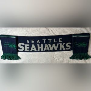 Seattle Seahawks Scarf